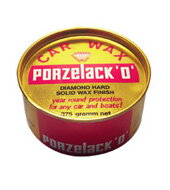 Prodejce profesionální autokosmetiky Porzelack