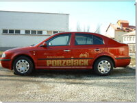 Autorizované středisko Porzelack - Šternberk. Autorizované středisko Porzelack - Šternberk.