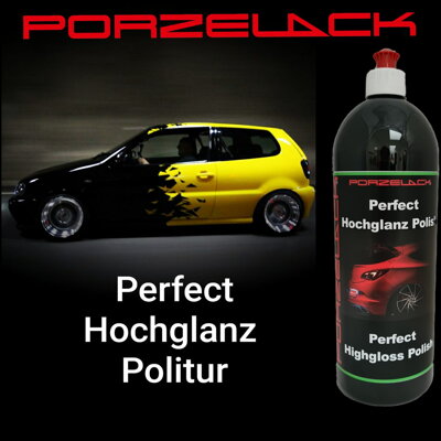 Autovosk Porzelack Perfect 0,375L