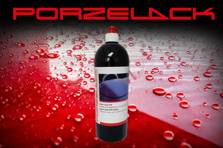 Autovosk Porzelack Super Seal HTF , vysoký lesk 1L