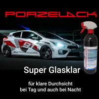 Super Čistič skla Porzelack