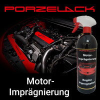 Motorová impregnace Porzelack  0,375 L