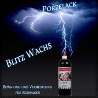  Autovosk Porzelack Blitz wax 1L