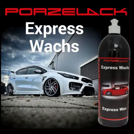 Autovosk Porzelack Express wax 
