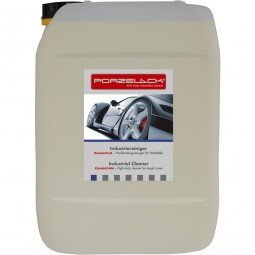 Průmyslový čistič Porzelack (plachty, motor, podlahy)