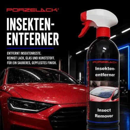Porzelack Odstraňovač hmyzu 1L