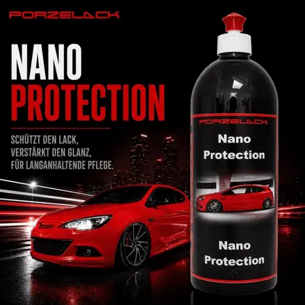 Porzelack autovosk Nano Protektion 1L