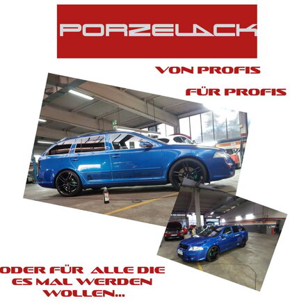 Čistič laku, Porzelack Super Cut, 0,375 kg. Čistič laku, Porzelack Super Cut, 0,375 kg.