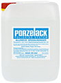 Speciální čistič dřevěných podlah Porzelack (koncentrát) 10L