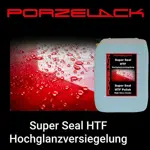 Autovosk Porzelack Super Seal HTF na metalizované laky 5L