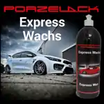 Autovosk Porzelack Express wax 0,375L
