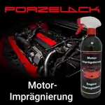 Motorová impregnace Porzelack s rozprašovačem 1L