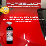 Leštěnka Wisch&Glanz Porzelack 0,375L