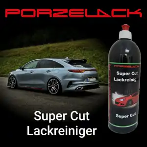 Čistič laku, Porzelack bez silikonu, 1L