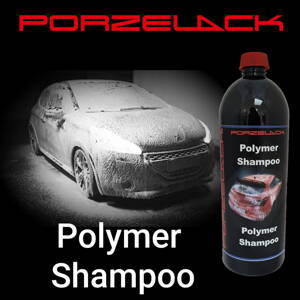Autošampón s voskem Porzelack (koncentrát) 1L