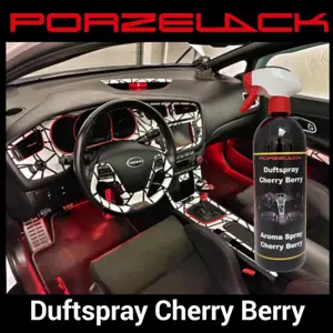 Vůně do auta, Cherry Berry (Porzelack koncentrát)) 1L