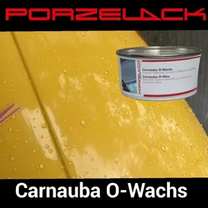 Autovosk  Carnauba Porzelack O-vosk 0,4L
