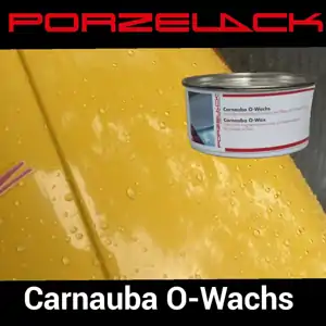Autovosk  Carnauba Porzelack O-vosk 0,4L