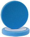 Leštící houba AHT modrá antihologram, středně hrubá, 200mm