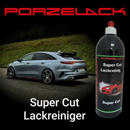 Čistič laku, Porzelack Super Cut, 0,375 kg.