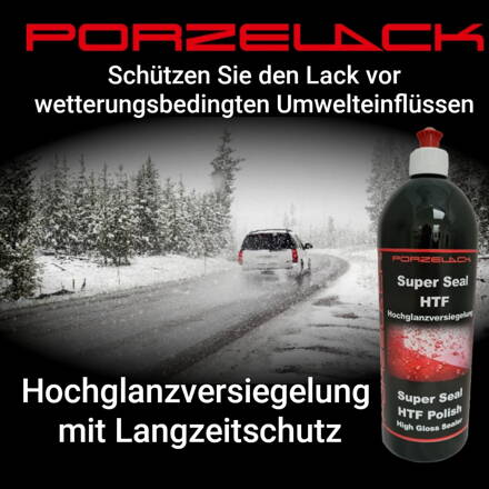 Porzelack autovosk Super Seal HTF, 1L