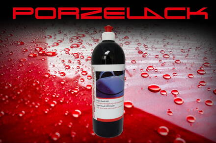 Autovosk Porzelack Super Seal HTF , vysoký lesk 1L