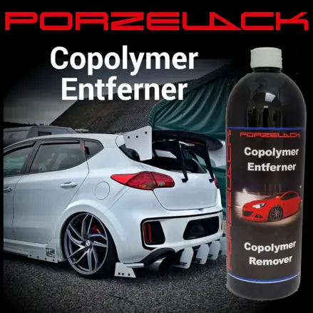 Copolymer Porzelack (koncentrát) 1L s rozprašovačem