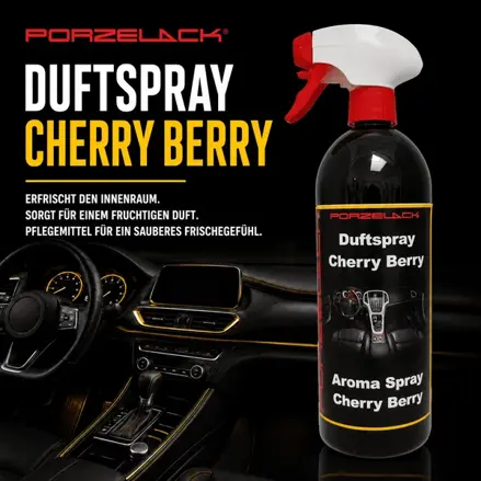 Porzelack Pohlcovač pachů s vůní citron 1L