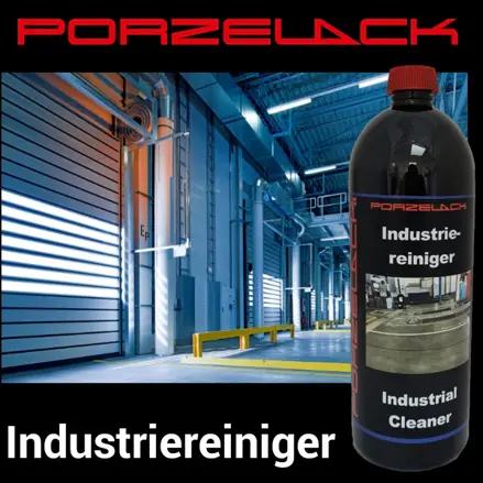 Porzelack Průmyslový čistič 1L