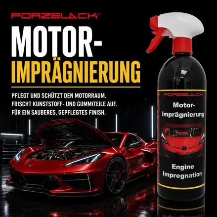 Porzelack Motorová impregnace 1L