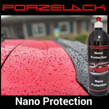 Vosk NANO Porzelack Protektion