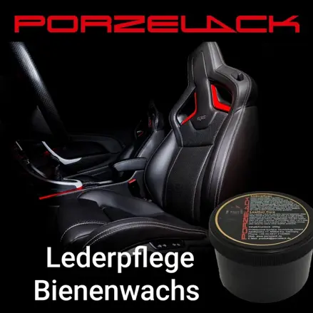 Porzelack Včelí vosk, péče o pravou kůži 250 gr.