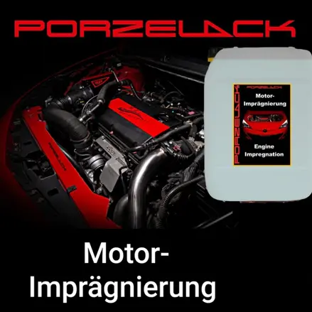 Motorová impregnace  Porzelack 5 L