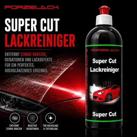 Porzelack Čistič laku Super Cut 1 kg.